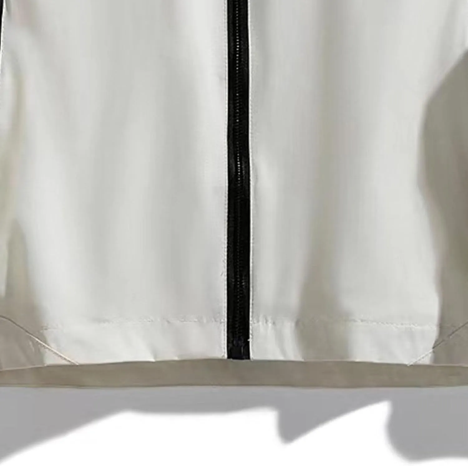 Men's Windbreaker Jacket Lightweight Water-Resistant Windbreakers Outdoor Waterproof Hooded Classic Cycling