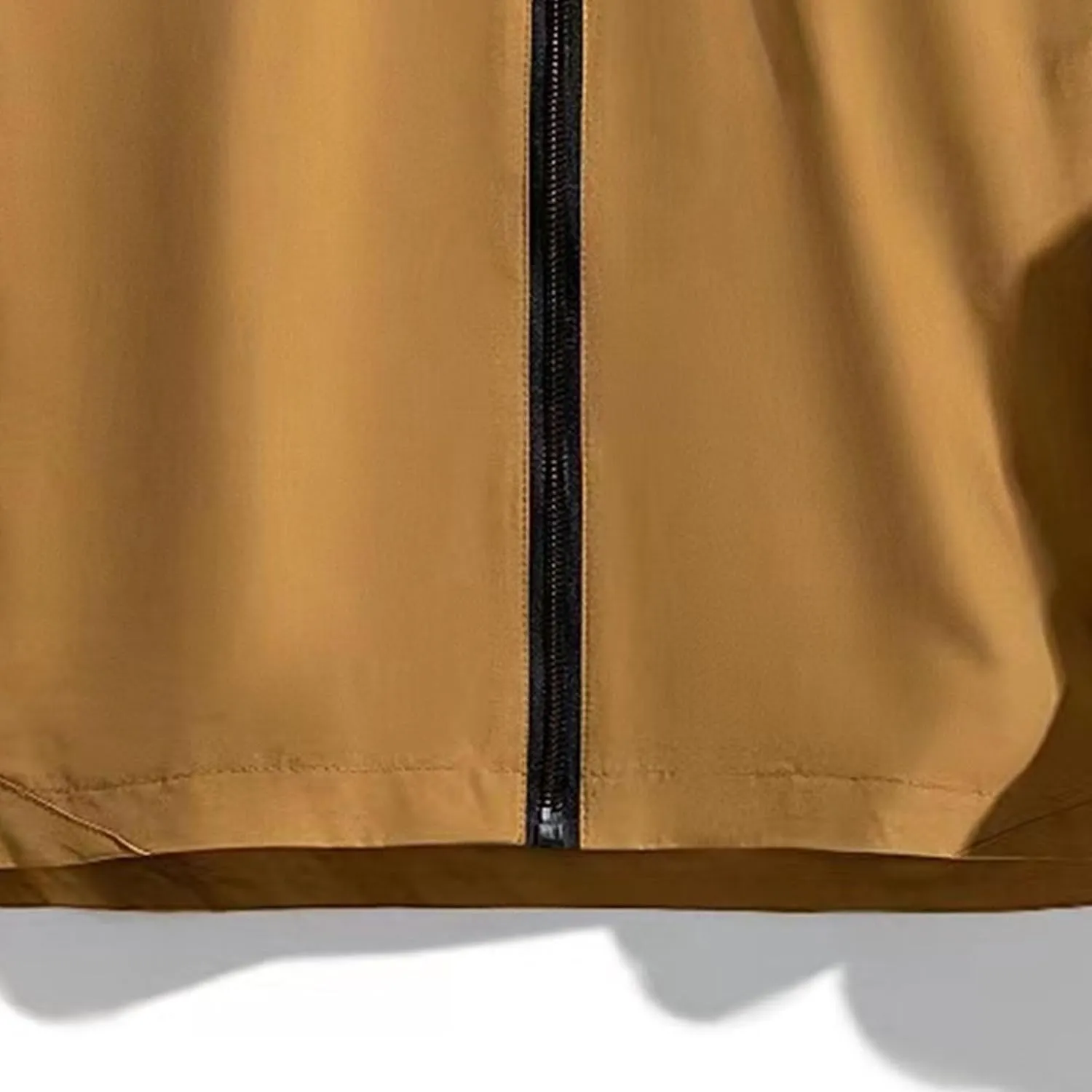 Men's Windbreaker Jacket Lightweight Water-Resistant Windbreakers Outdoor Waterproof Hooded Classic Cycling