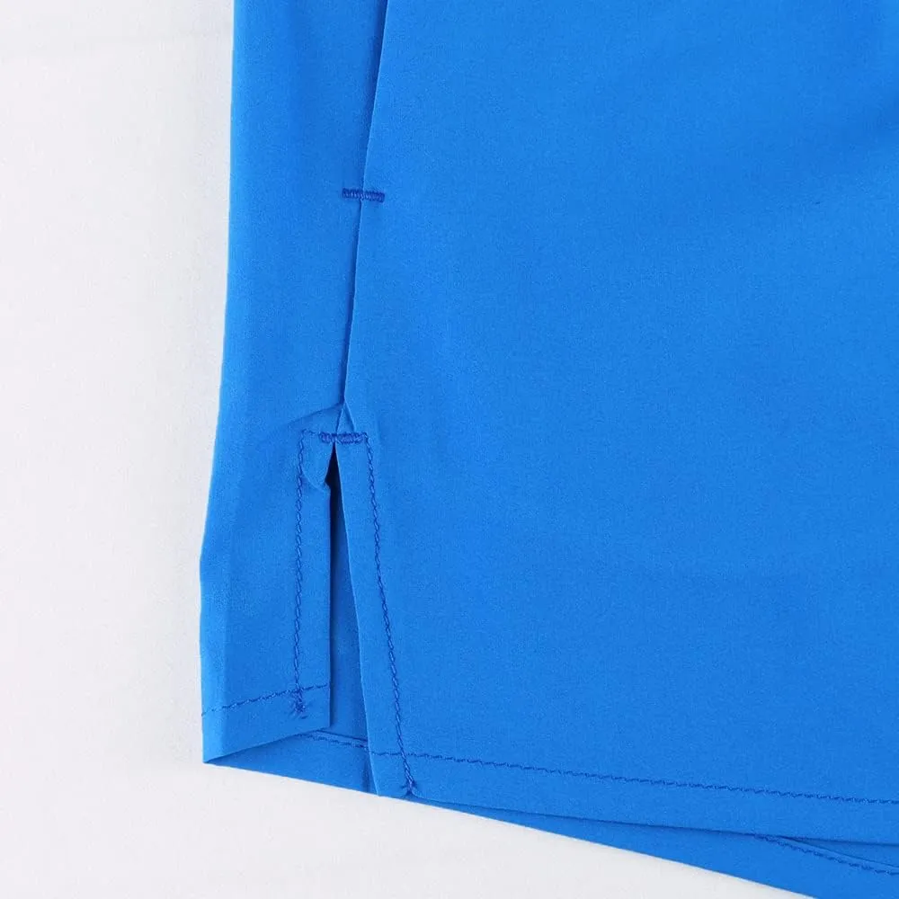 Men's Workout Shorts 5" Lightweight Running Shorts Quick Dry
