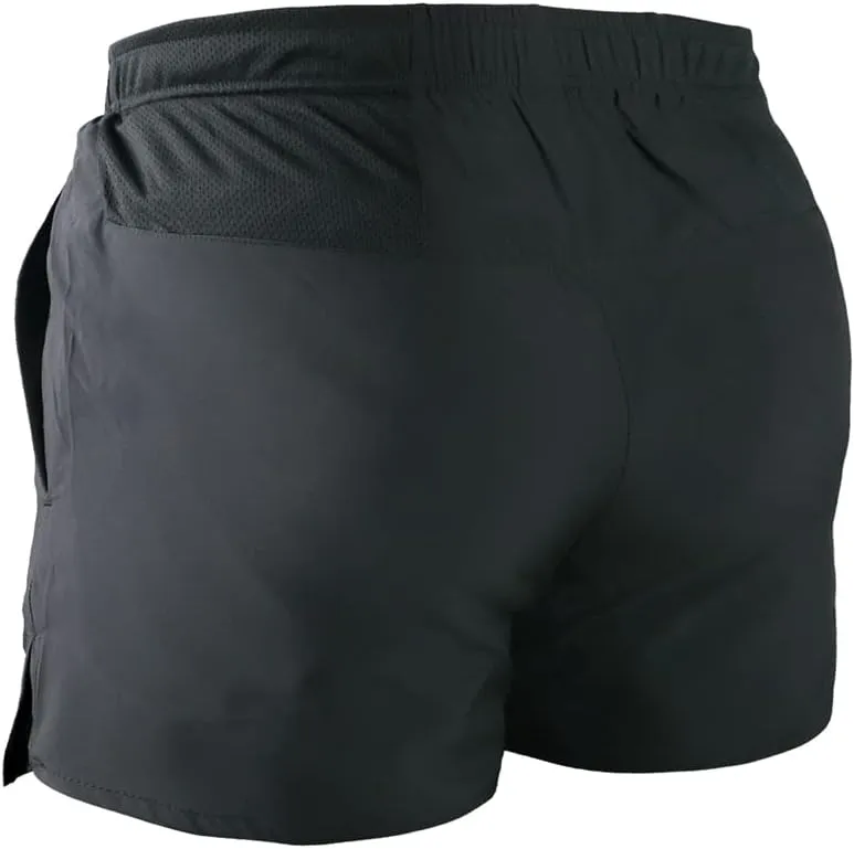 Men's Workout Shorts 5" Lightweight Running Shorts Quick Dry