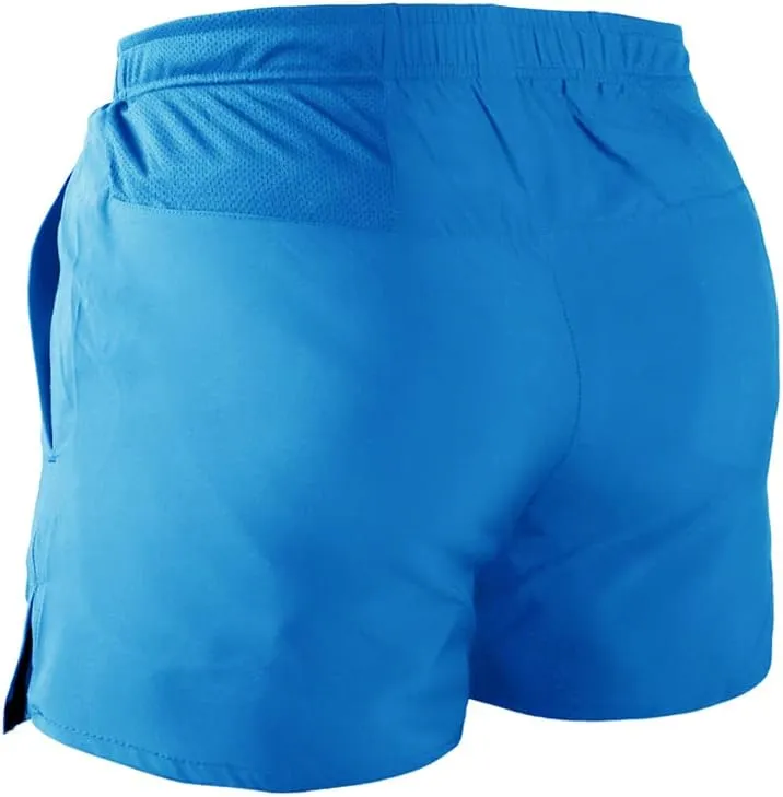 Men's Workout Shorts 5" Lightweight Running Shorts Quick Dry