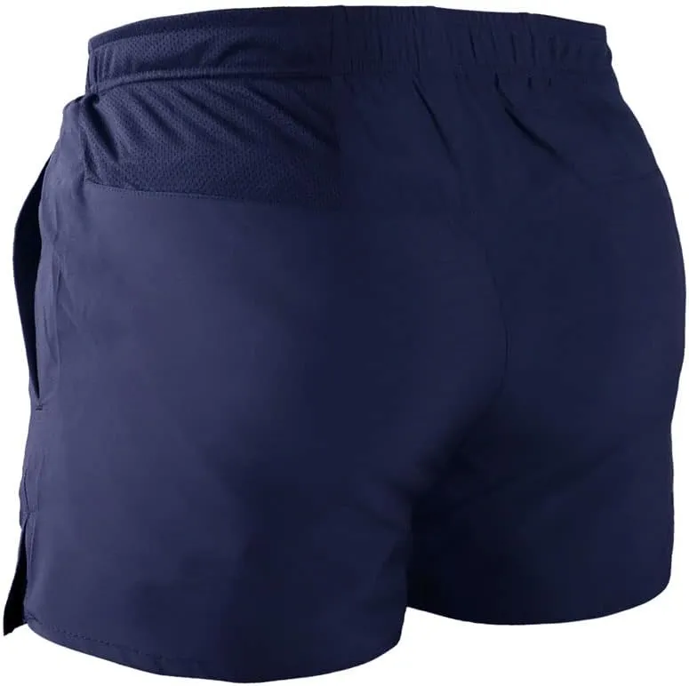Men's Workout Shorts 5" Lightweight Running Shorts Quick Dry