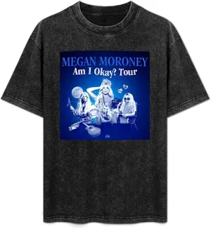 Moisture-Wicking Retro Oversized Cotton T-Shirt Stylish Shirt Crew Neck Tees