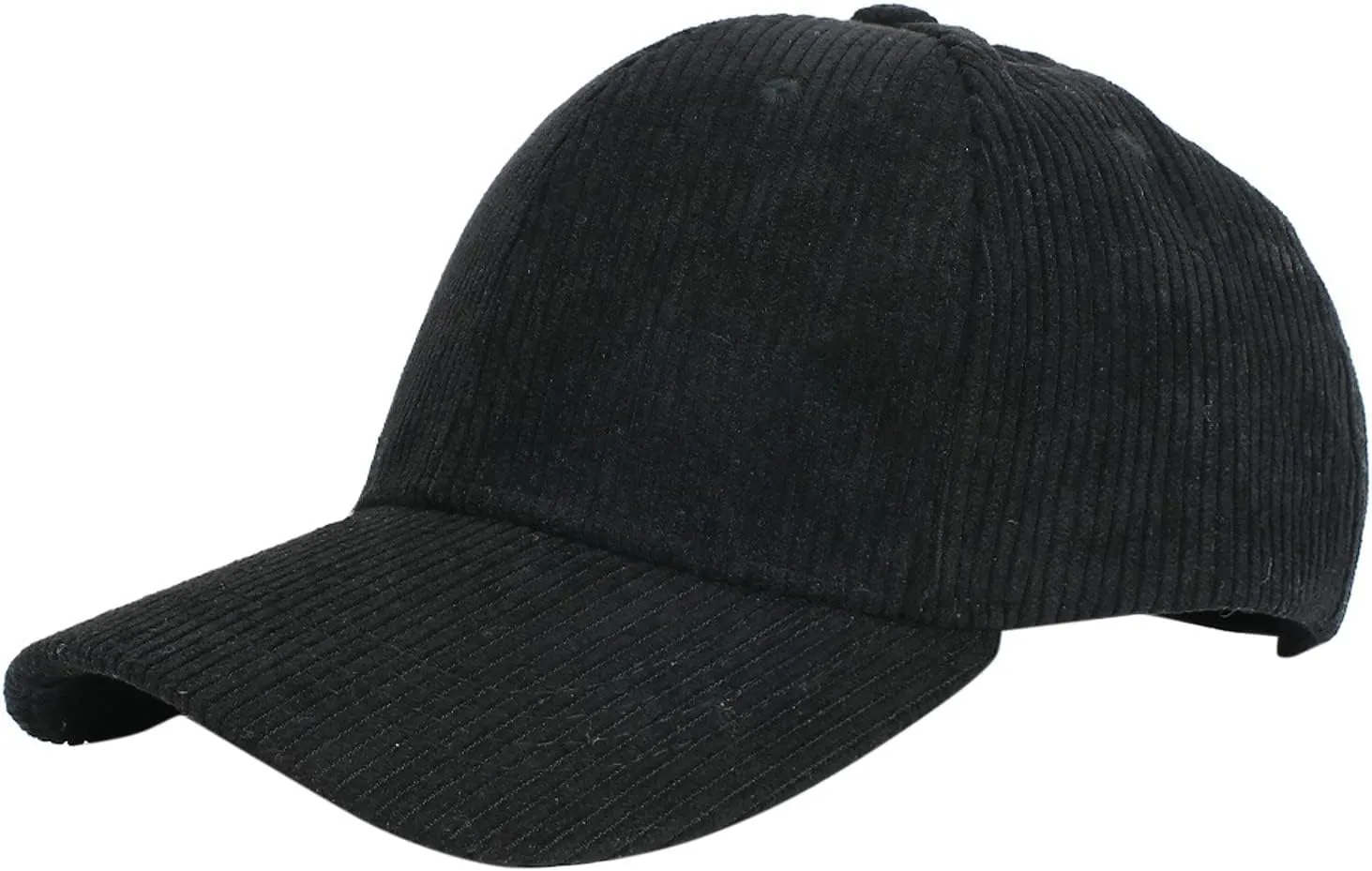 New Velvet Baseball Cap for Women Men Crushed Plain Dad Hat Sports Cap Hip Hop Hats Unstructured 1 Hat M3 Hat