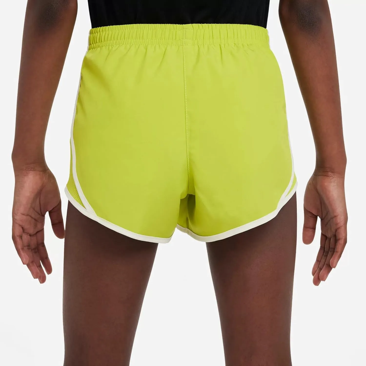 Nike girls Tempo Dri-fit Running Shorts