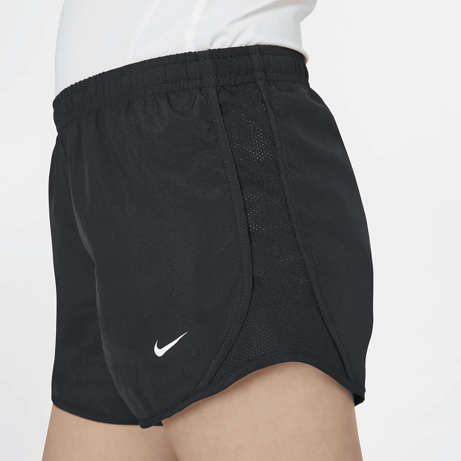 Nike Girls' Tempo Dri-fit Running Shorts
