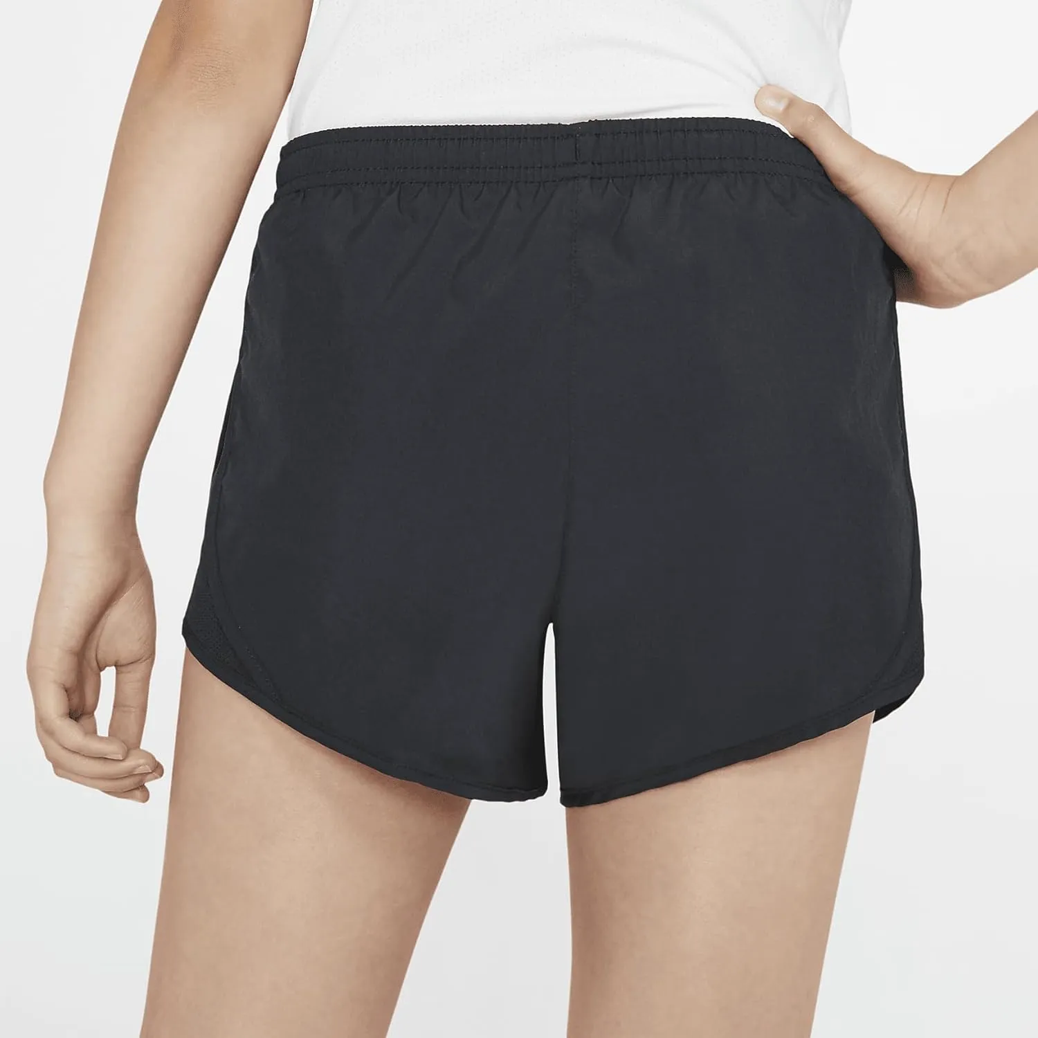 Nike Girls' Tempo Dri-fit Running Shorts