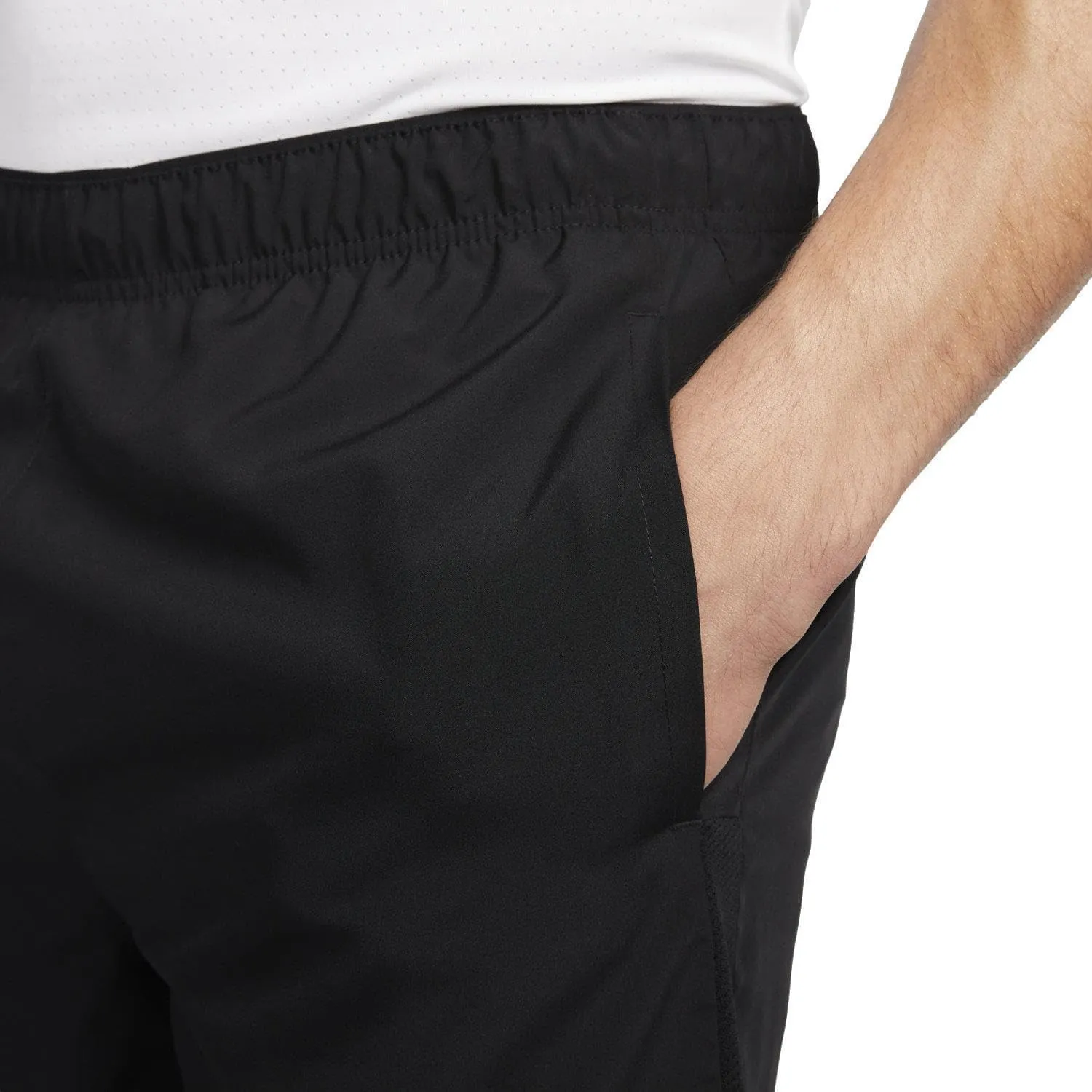 Nike Men's Challenger Dri-fit 9" Brief-Lined Running Shorts