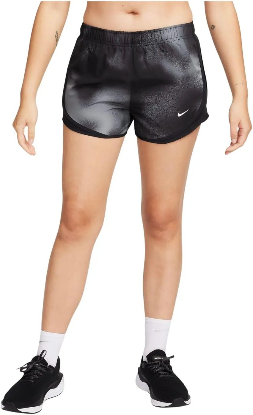Nike Women's Dri-FIT Tempo Printed Running Shorts