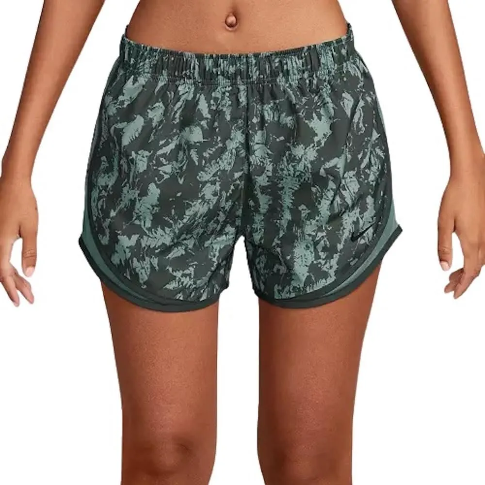 Nike Women's Dri-FIT Tempo Printed Running Shorts