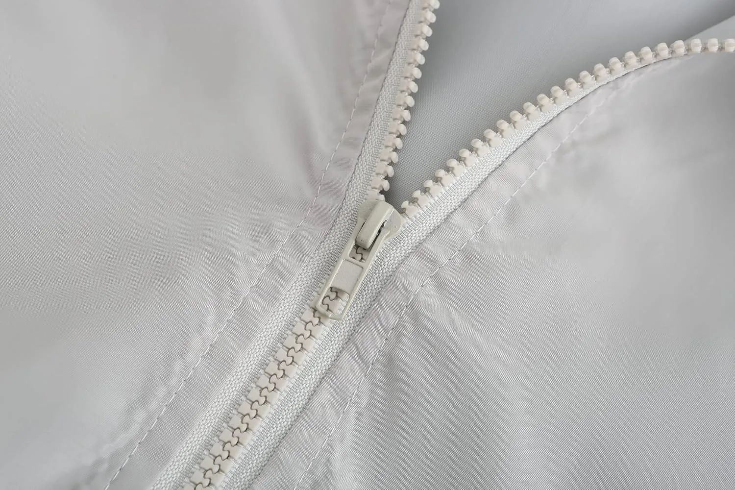 perdontoo Mens Casual Windbreakers Lightweight Drawstring Hooded Jackets