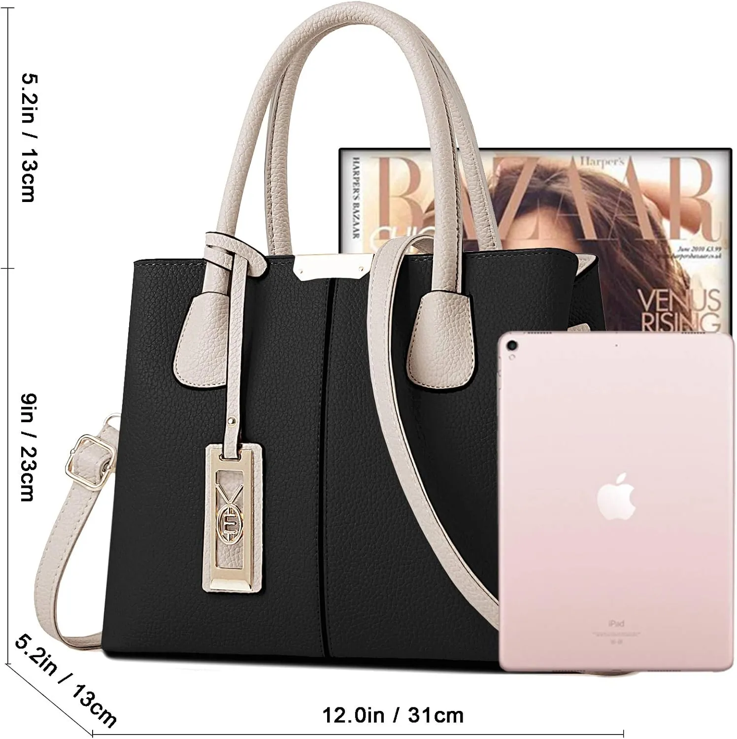 Purses and Handbags for Women Shoulder Tote Bags Top Handle Satchel