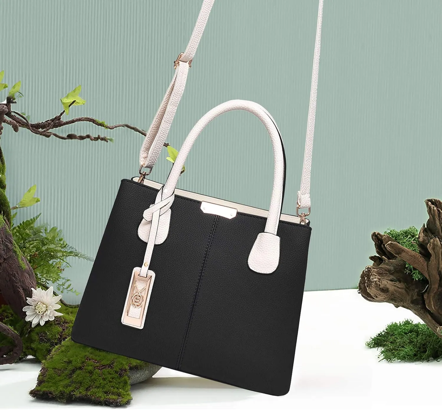 Purses and Handbags for Women Shoulder Tote Bags Top Handle Satchel