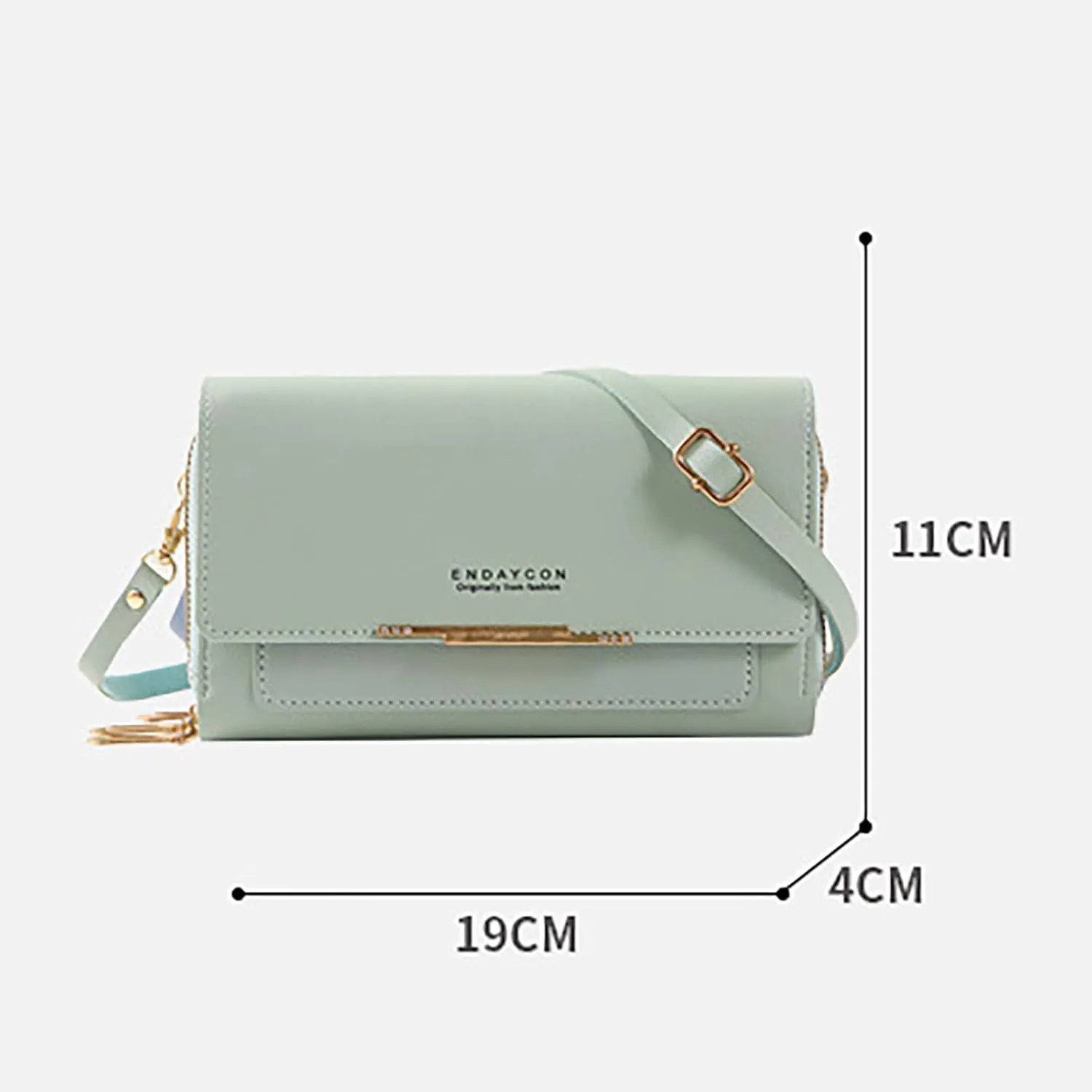Shoulder Bags for Women Cute Hobo Tote Handbags Mini Clutch Purses with Zipper Closure Multi Compartment Purse(Blue)