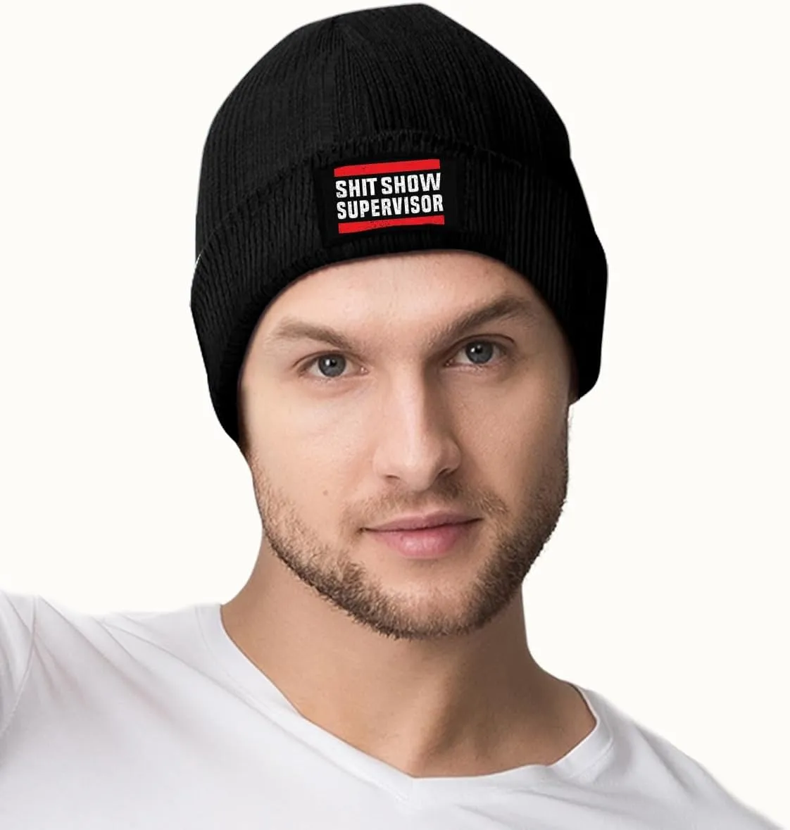 Show Supervisor Baseball Hat Funny Caps for Men Women Unisex Vintage Caps