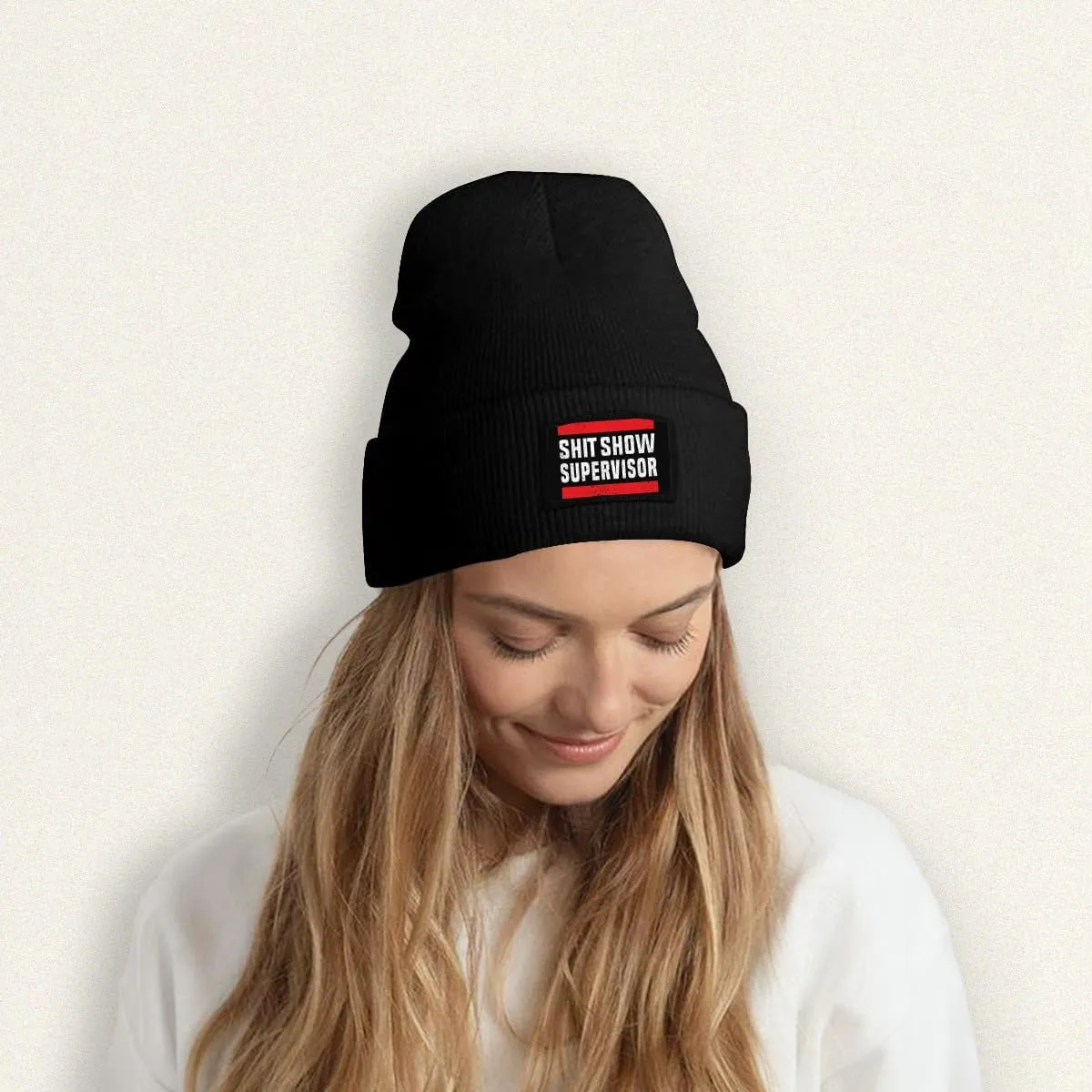 Show Supervisor Baseball Hat Funny Caps for Men Women Unisex Vintage Caps