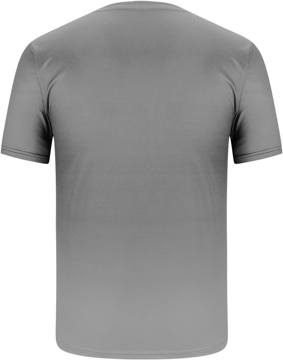 Sinzelimin Men's Workout Set Fashion Color Block Short Sleeves Crewneck T-Shirts and Athletic Shorts Two Piece Tracksuit Suit