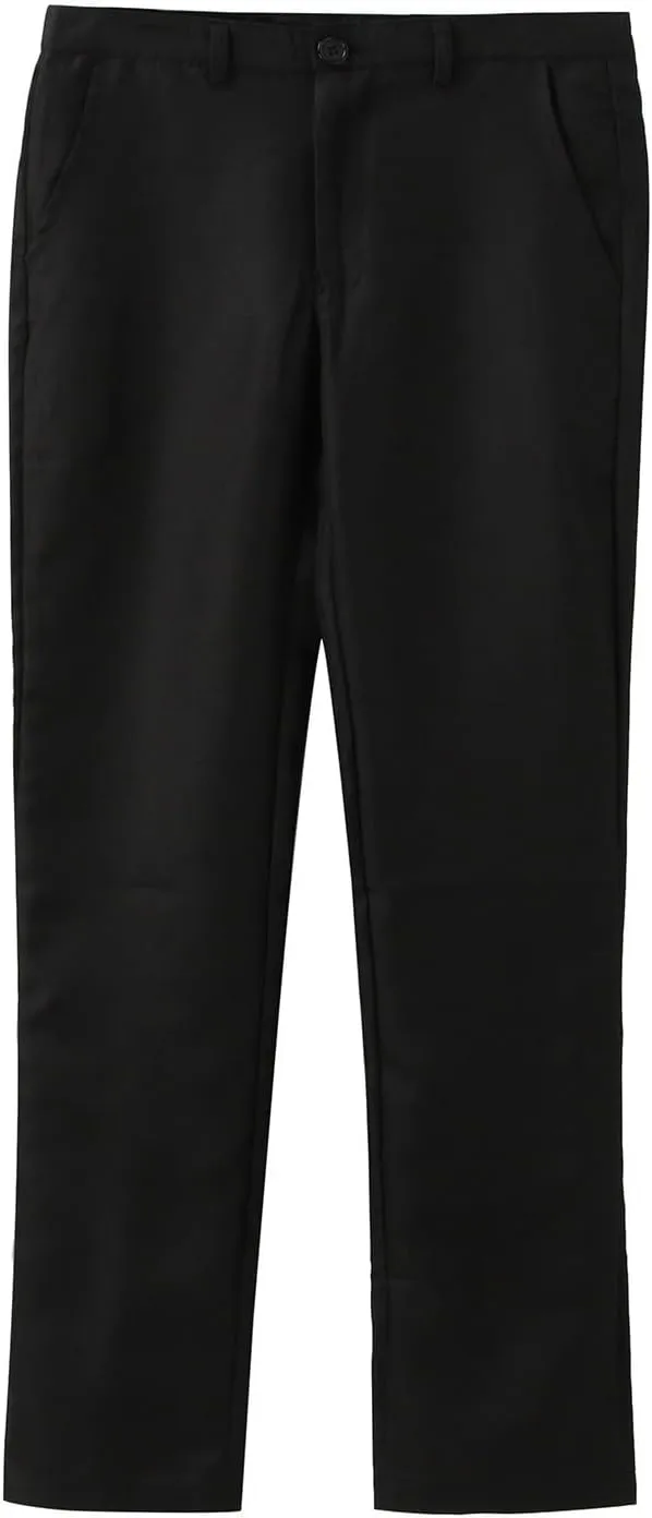 Slim Fit Tuxedo Blazer and Pants for Wedding Prom, 2 Piece Suit for Men, One Button Blazer Jacket Vest Pants