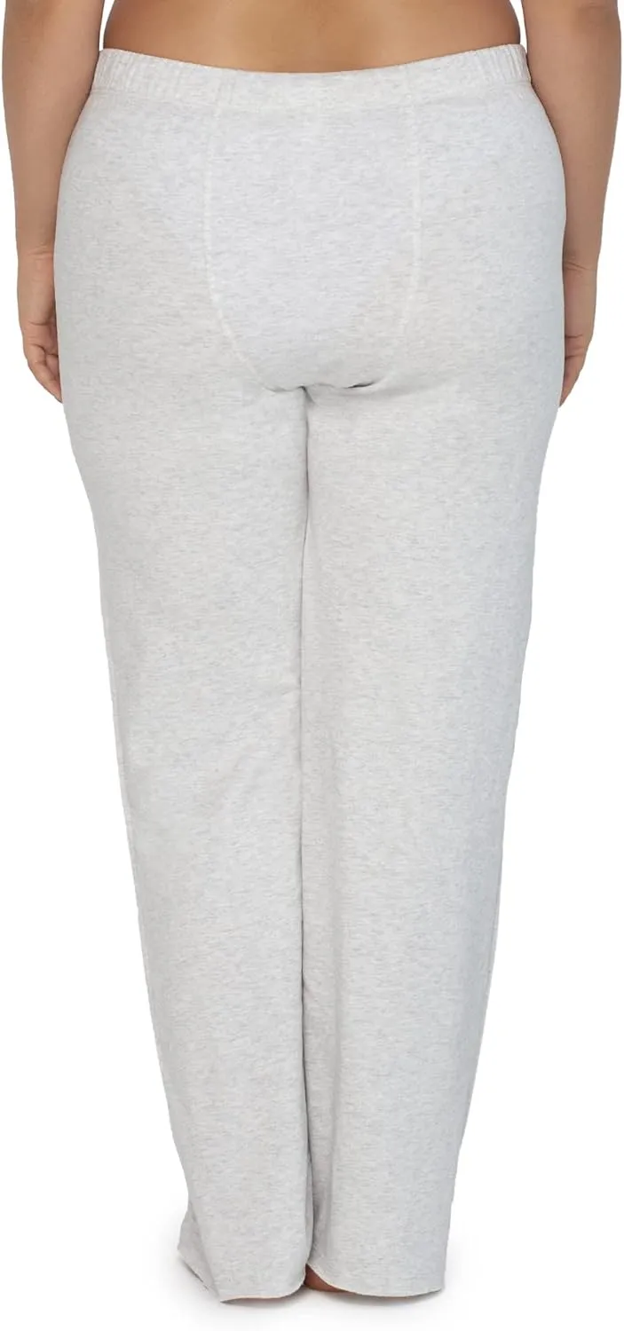 Smart & Sexy Women's Relaxed Fit Boyfriend Lounge Pant  Perfect for Everyday Comfort
