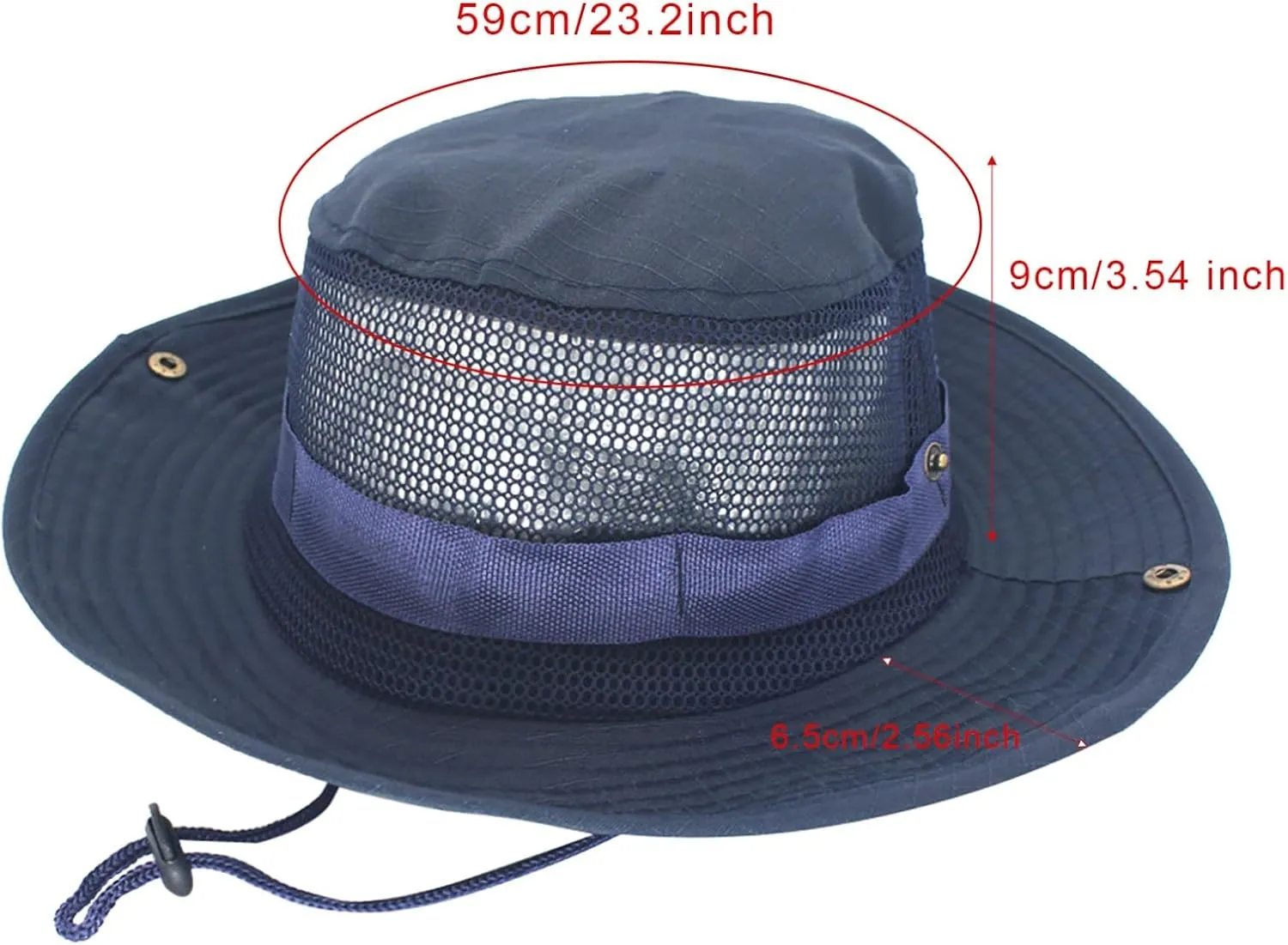 Sun Hat for Womens Men 2024 Boonie Bucket Hat Hiking UV Protection Caps Outdoor Wide Brim UPF 50  Fishing Beach Hats