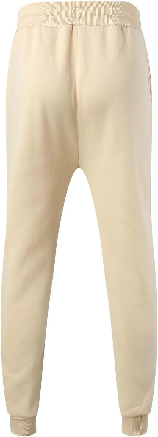 Sweatpants for Men, Mens Active Athletic Workout Jogging Sweatpants for Men with Pocket and Drawstring Cargo Pants