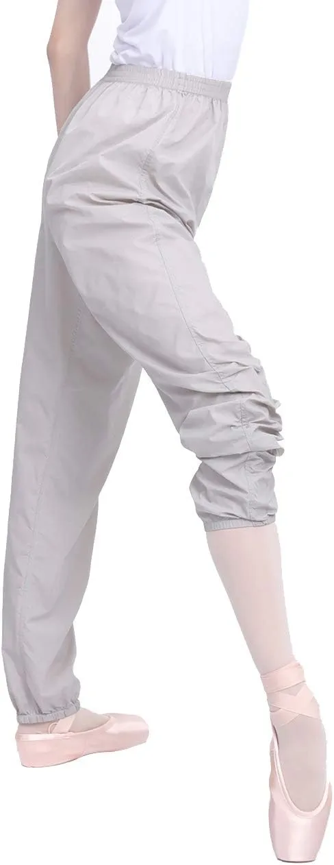 Women Ripstop Dance Pants Sports Running Shorts Women