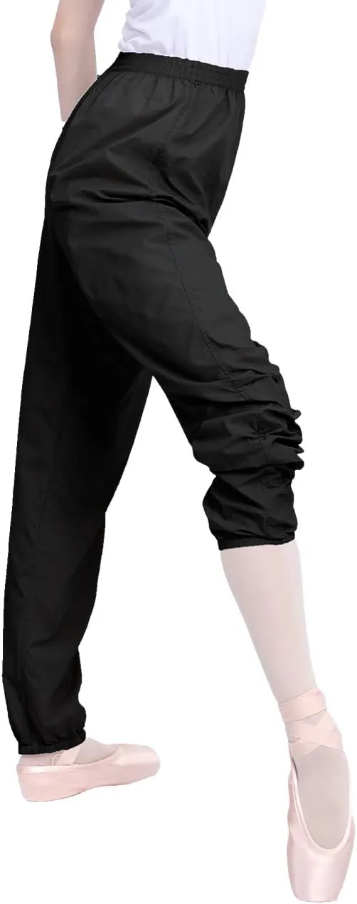 Women Ripstop Dance Pants Sports Running Shorts Women