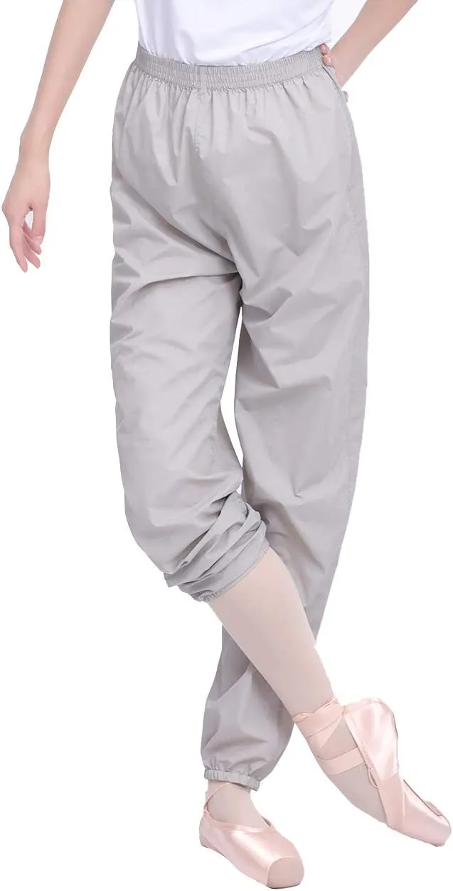Women Ripstop Dance Pants Sports Running Shorts Women