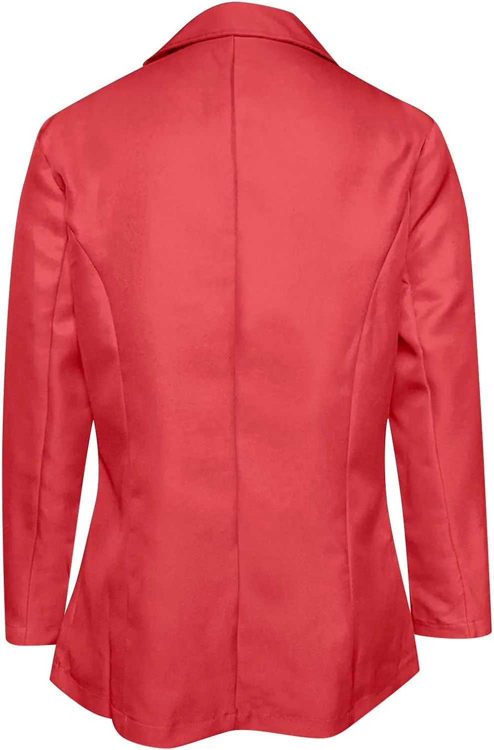 Women's Blazers & Suit Jackets Long Sleeve Lightweight Blazers Work Office Suit Jacket Business Casual Blazers