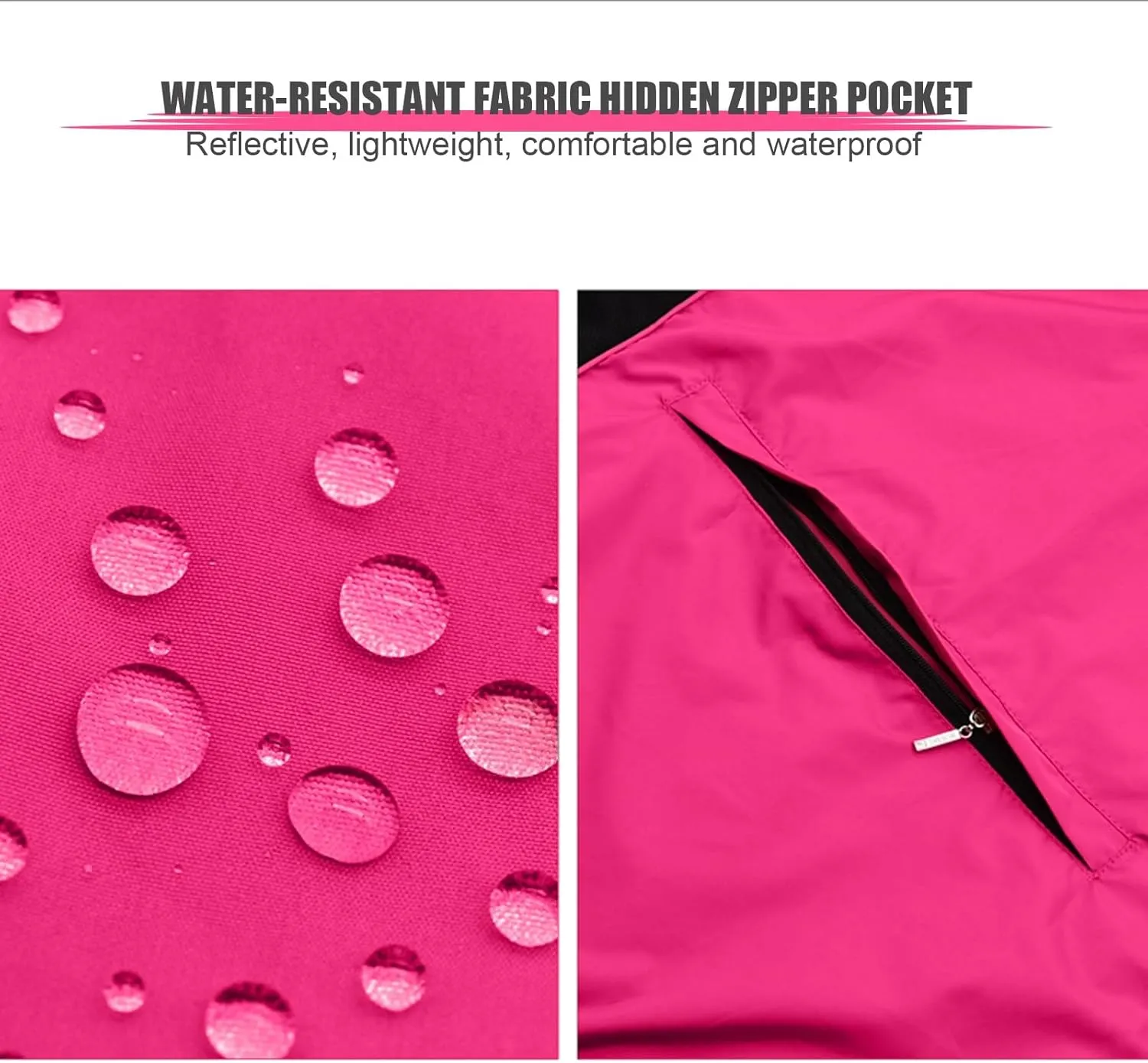 Womens Breathable Running Jacket, Sleeveless Windbreakers High Reflective Running Vest