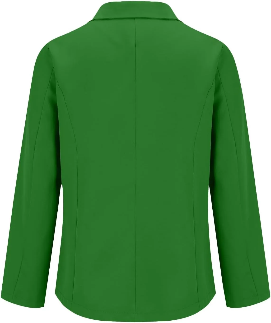 Women's Casual Blazers Business Jackets Long Sleeve Cardigan Work Suit Spring Graduation Outfits 2025