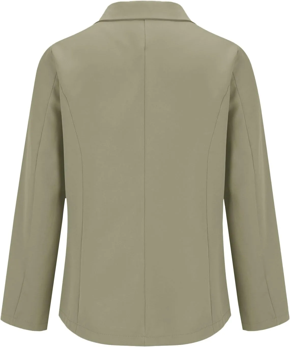 Women's Casual Blazers Business Jackets Long Sleeve Cardigan Work Suit Spring Graduation Outfits 2025