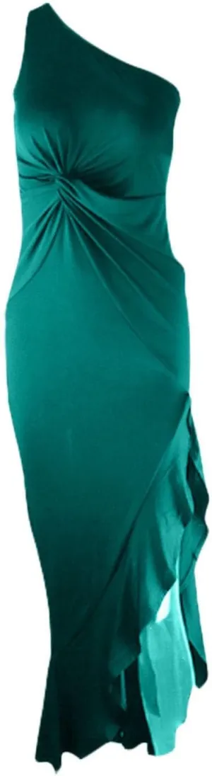 Women's Satin Bridesmaid Dresses Women Sleeveless V Neck Wedding Dress Elegant Party Evening Slim Maxi Dresses