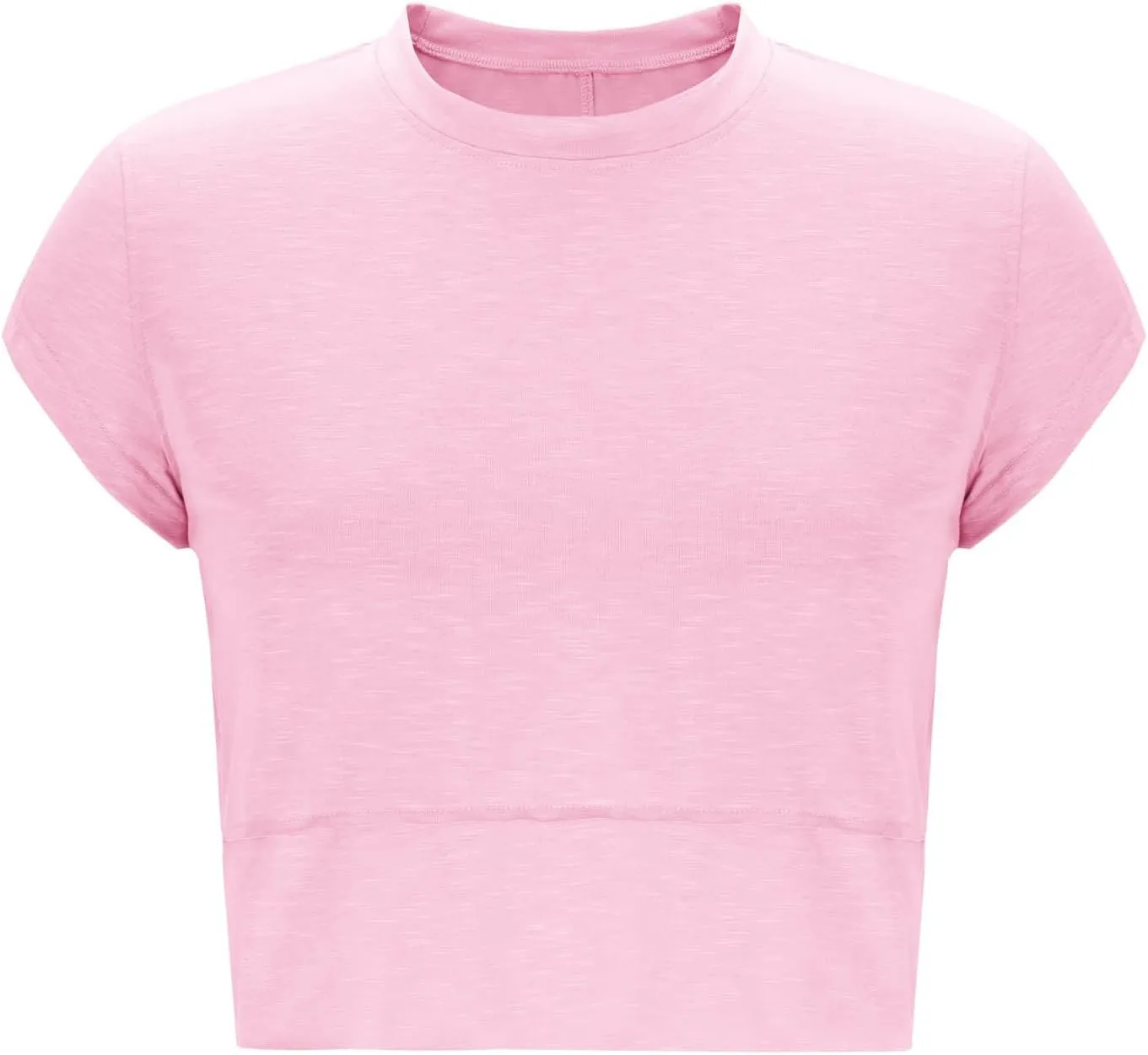 Workout Tops for Women Summer Short Sleeve Athletic T Shirts Oversized Loose Running Yoga Quick Dry Soft Crew Neck Tees