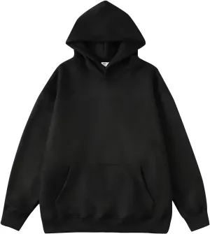 Ymosrh Men's Novelty Hoodies Fashion Pullover Hoodie Casual Long Sleeve Hooded Sweatshirts Pullover Hoodies, M-5XL