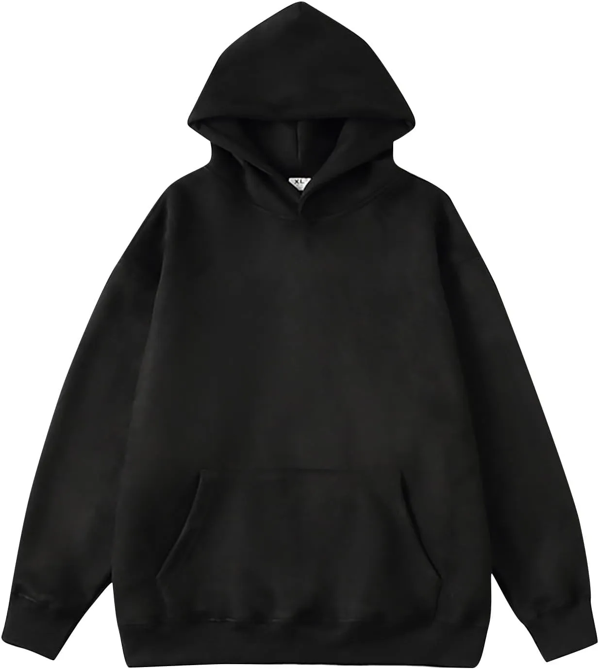 Ymosrh Men's Novelty Hoodies Fashion Pullover Hoodie Casual Long Sleeve Hooded Sweatshirts Pullover Hoodies, M-5XL